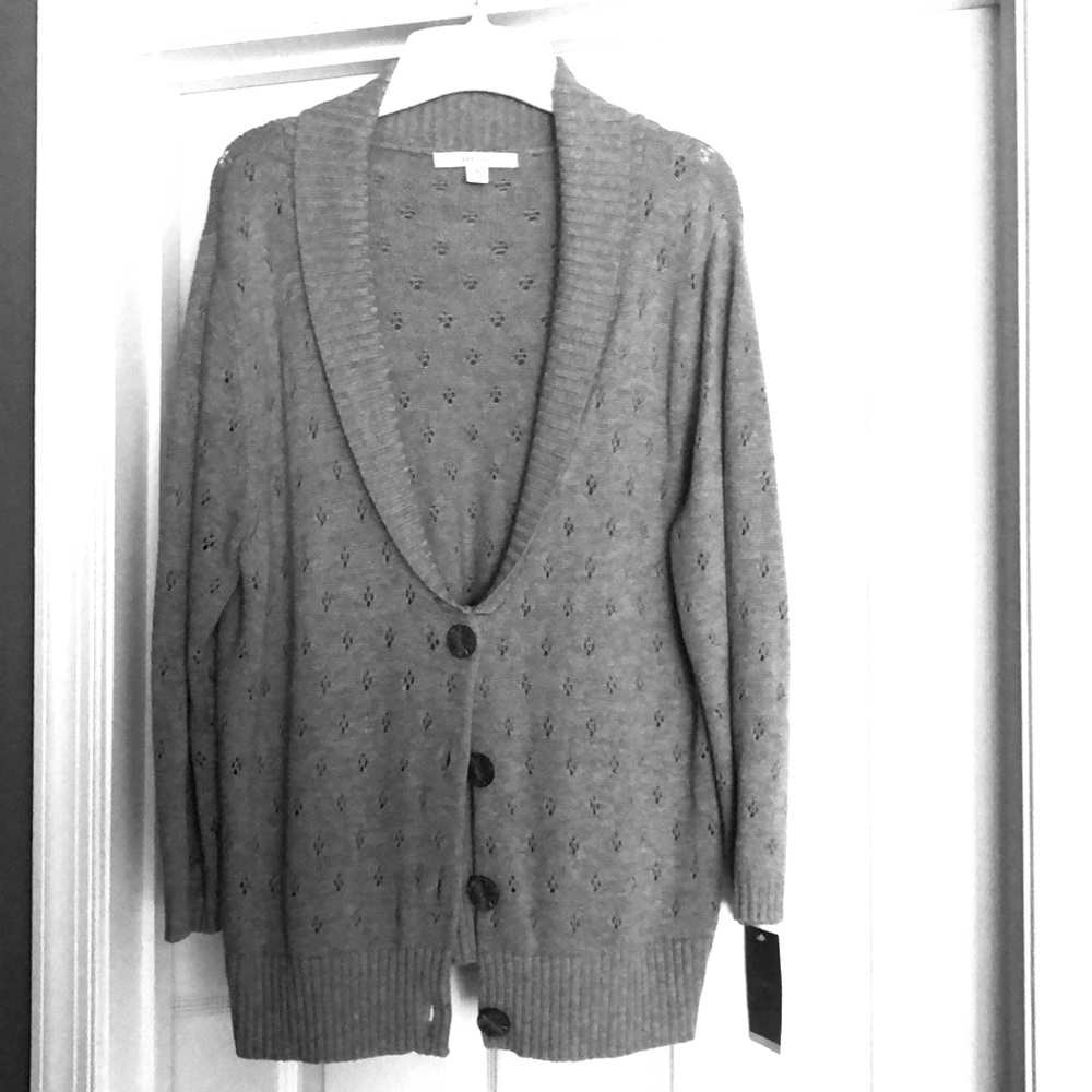 Merona XL Sweater - Brand New!